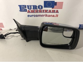 Exterior Mirror, RH